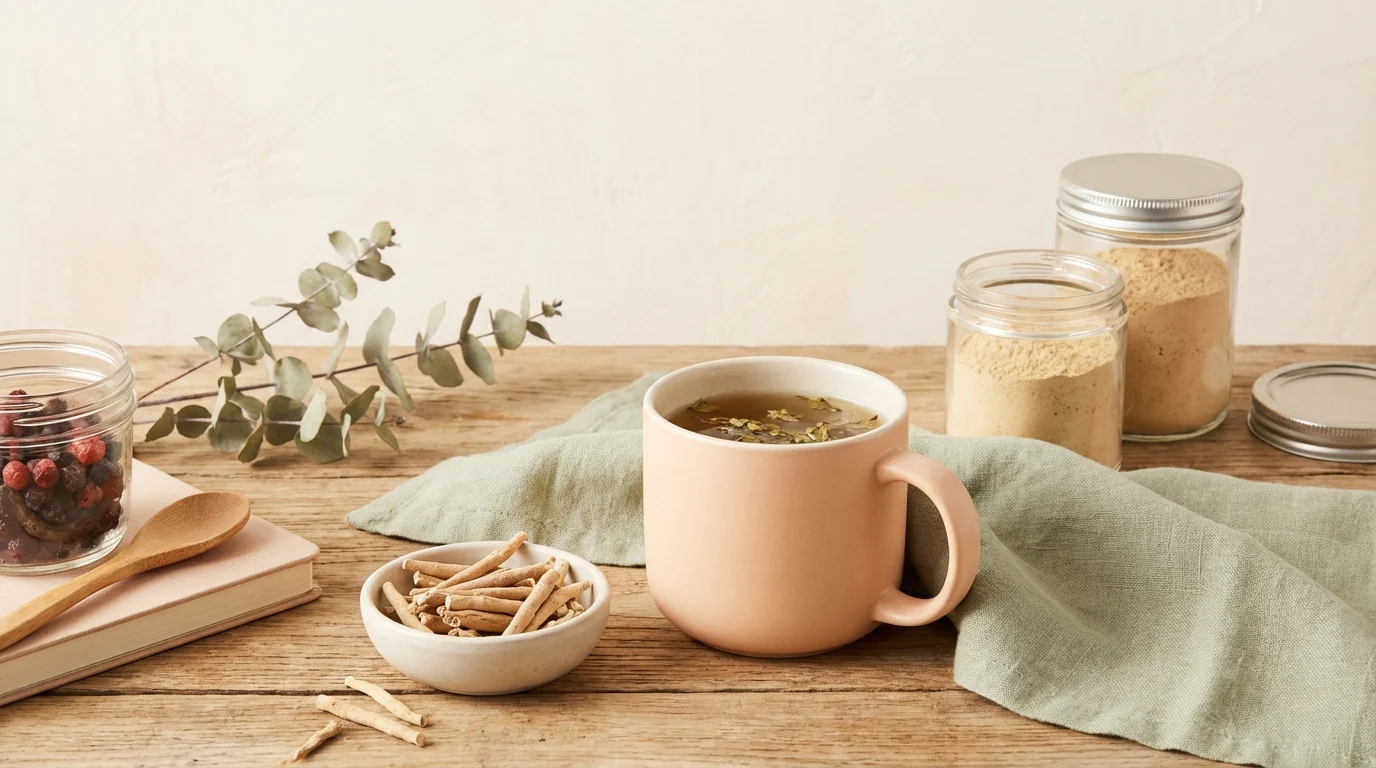 Adaptogens for Hormone Balance