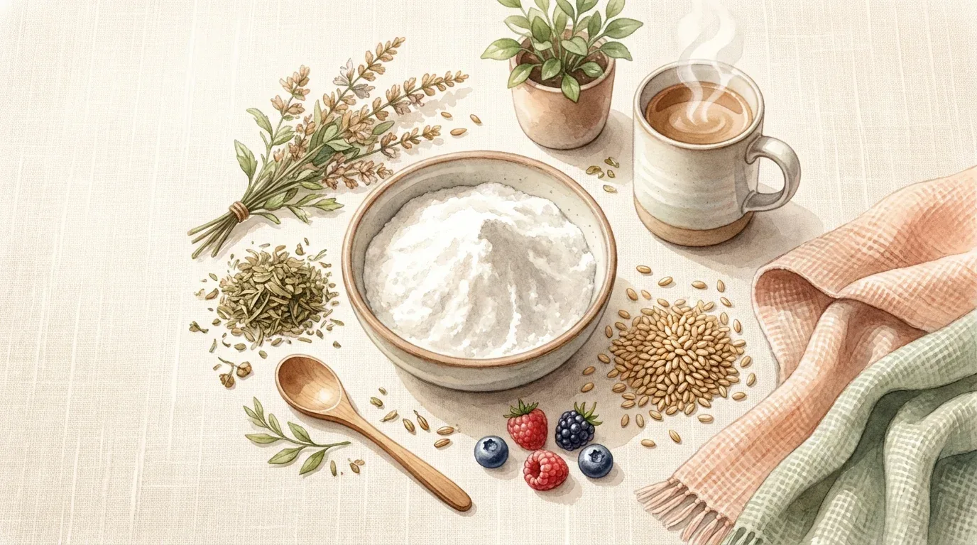 Inositol for PCOS and Hormone Balance