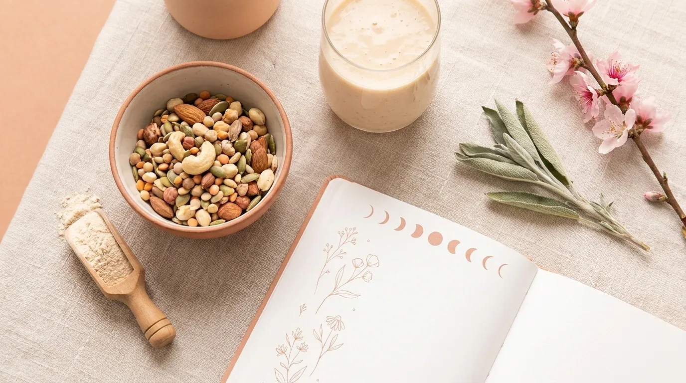 Protein & Your Cycle: How Much You Need