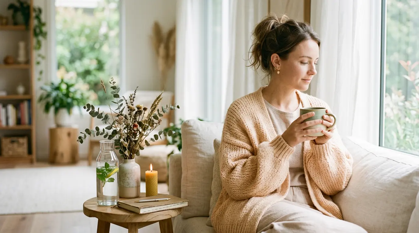 Stress, Cortisol & Your Cycle: What You Need to Know