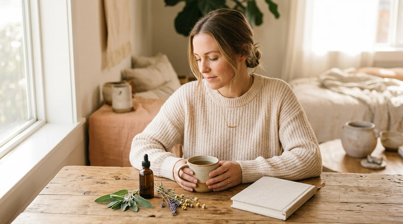 Your Thyroid & Your Cycle: The Hidden Connection